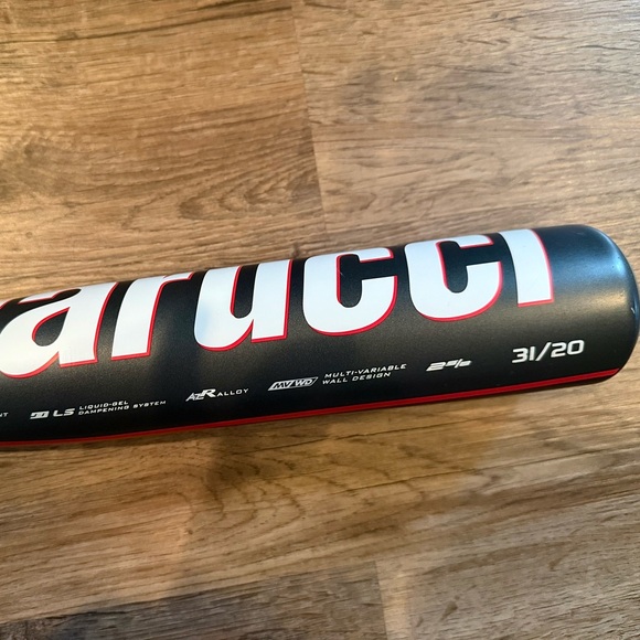 Marucci CatX 31/20 one piece Baseball Bat - Picture 2 of 4
